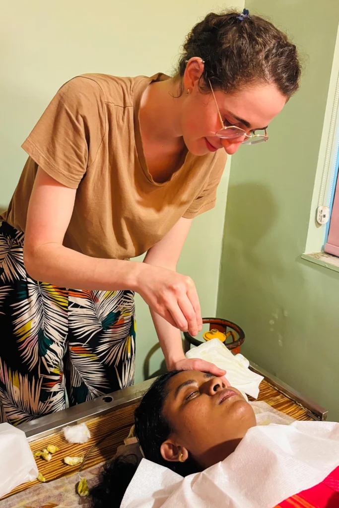 Aisling Moore Chronic Treatment