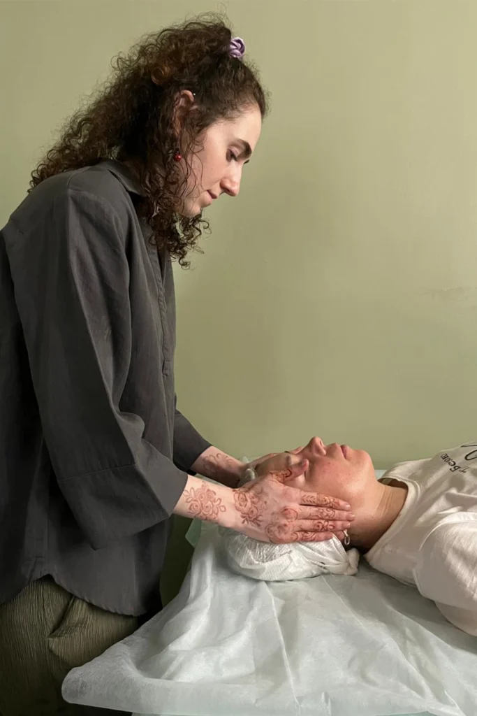 Aisling Moore Sama wellness Chronic Illness treatment